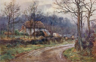 Das Land der dankbaren Erinnerungen von Ernest Benger or Berenger