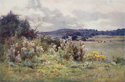 Die Nähe der Ferne von Ernest Benger or Berenger