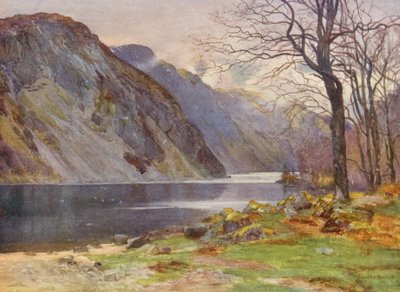 Der Pass von Brander von Ernest Edward Briggs