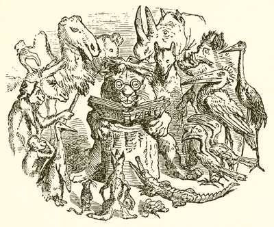 Äsops Fabeln von Ernest Henry Griset