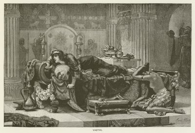 Vasthi von Ernest Normand