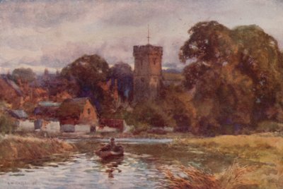 Drunken Bidford von Ernest William Haslehust