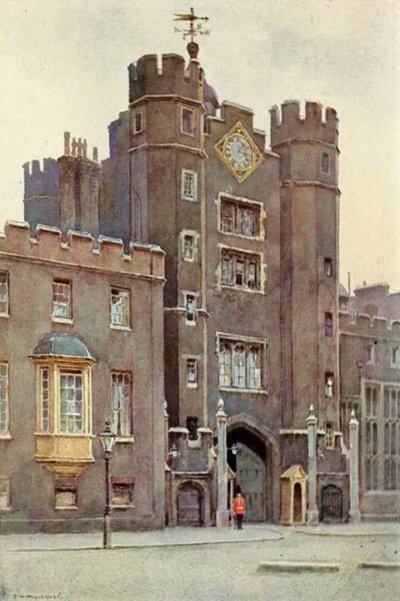 Torhaus, St James