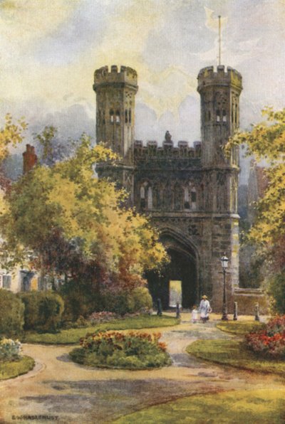 Das Tor, St. Augustine
