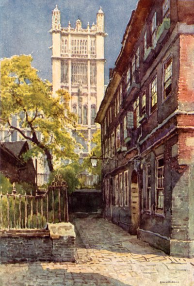 Das Archiv, von Clifford