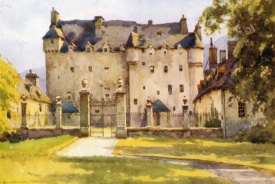 Traquair von Ernest William Haslehust