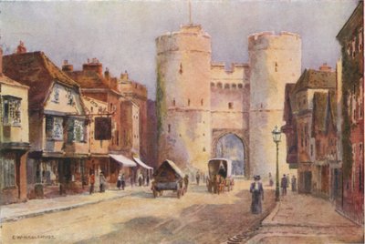 Westgate von Ernest William Haslehust