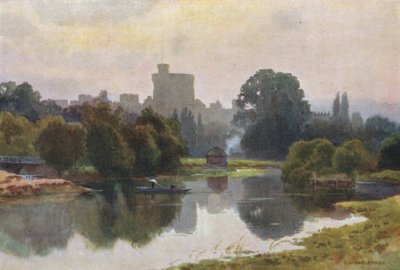 Windsor Schloss von Fellows