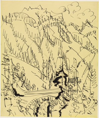  von Ernst Ludwig Kirchner