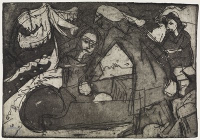  von Ernst Ludwig Kirchner