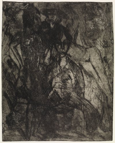  von Ernst Ludwig Kirchner