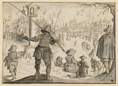  von Esaias van de Velde