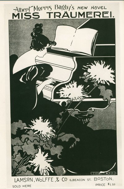 Ethel Reed: Miss Träumerei von Ethel Reed