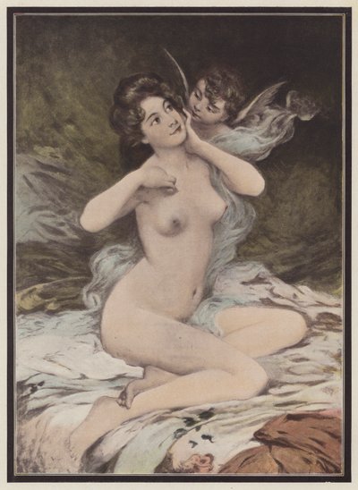 Botschaft der Liebe von Etienne Albert Eugene Joannon Navier