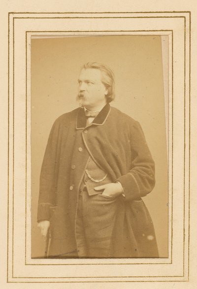 A. Grévin von Etienne Carjat