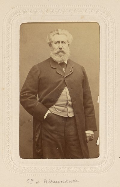 Graf de Nieuwerkerke von Etienne Carjat