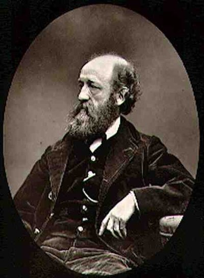 Edmond Morin (1824-82), aus 