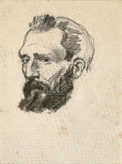 Selbstporträt von Eugeen van Mieghem