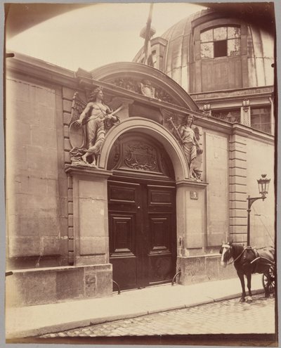 Kunstgewerbeschule, 5 Rue de l