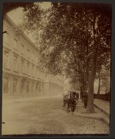 La Monnaie von Eugène Atget