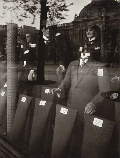 Herrenmode von Eugène Atget