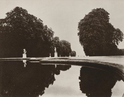 St. Cloud von Eugène Atget