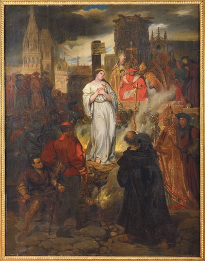 Der Tod von Jeanne d