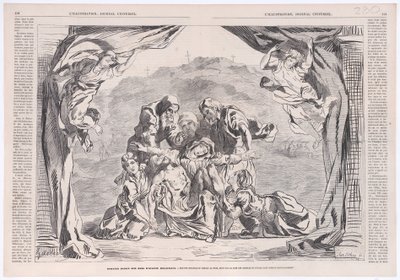 La Pietà, aus L