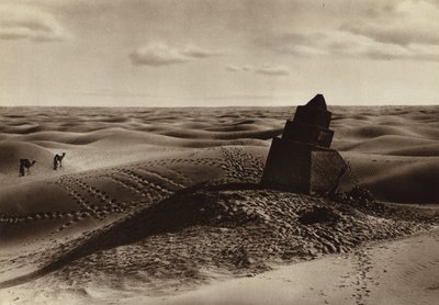 Ein Meilenstein in der Wüste von European Photographer