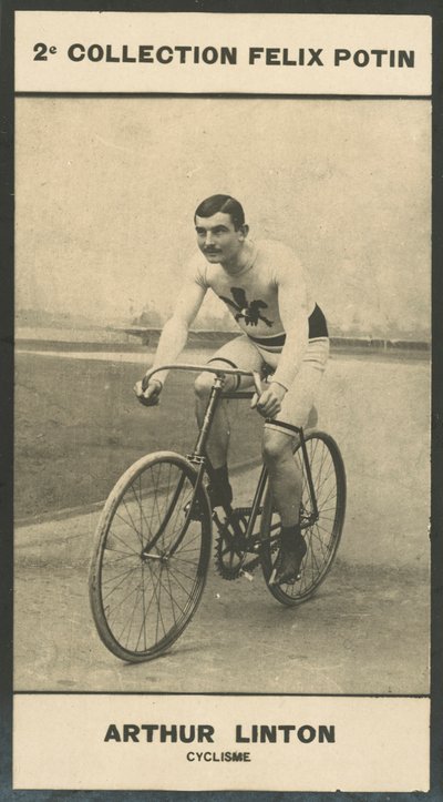 Arthur Linton, Radfahren von European Photographer