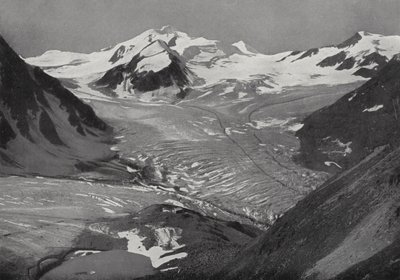 Braunschweiger Hütte, gegen die Wildspitze, Pitztal von European Photographer