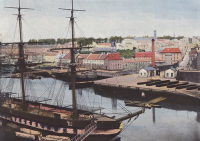 Brest, Der Militärhafen von European Photographer