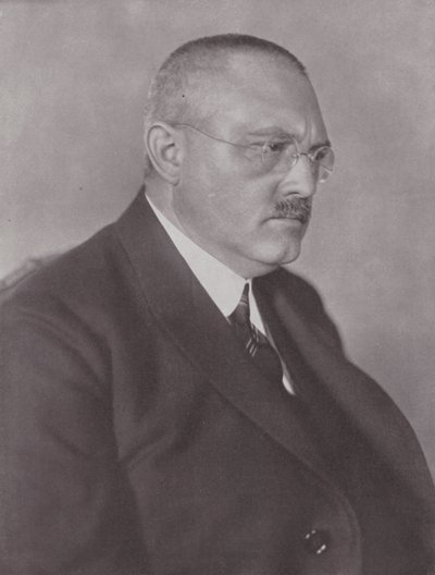 Carl Bosch, deutscher Chemiker von European Photographer