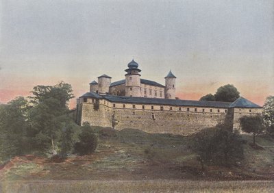 Schloss von Bendzinie von European Photographer