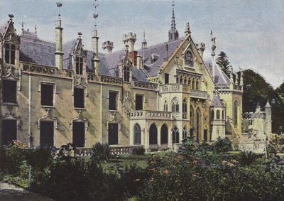 Schloss Keriolet von European Photographer