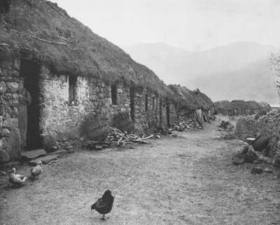 Heime der Kleinbauern auf den Shetlandinseln von European Photographer
