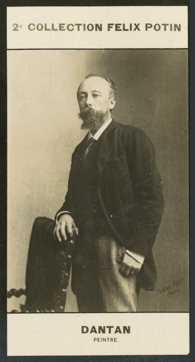 Edouard Dantan, Maler von European Photographer