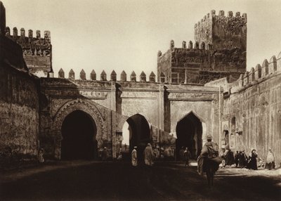 Fès, Moschee der Andalusier von European Photographer