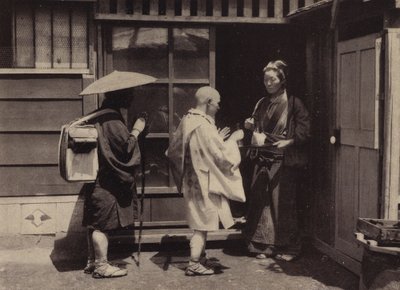Kyoto, Pilger von European Photographer