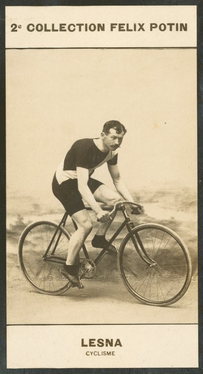 Lucien Lesna, Radfahren von European Photographer