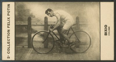 Luigi Bixio, Radfahren von European Photographer