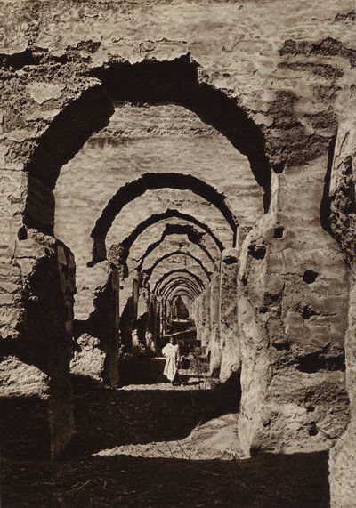 Meknes, Ruinen des "Haras" von European Photographer