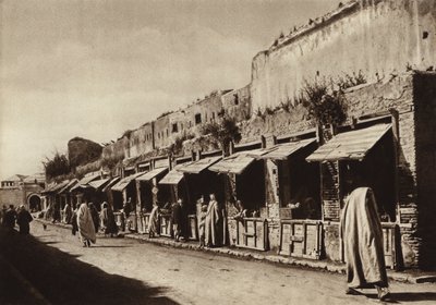 Meknes, Die Juweliergasse von European Photographer