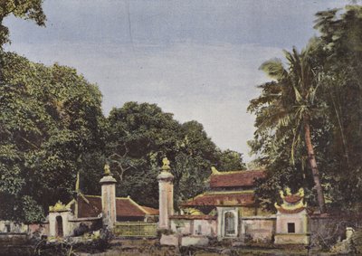 Pagode bei Mytho von European Photographer