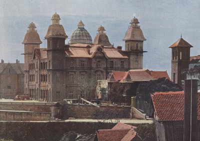Palast des Ex-Premierministers, Kaserne der Marineinfanterie von European Photographer