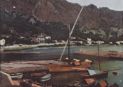 Hafen von Beaulieu von European Photographer