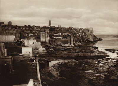 Rabat, Blick auf die Oudaya-Spitze von European Photographer