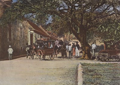 Saint-Denis, Rue de Paris von European Photographer