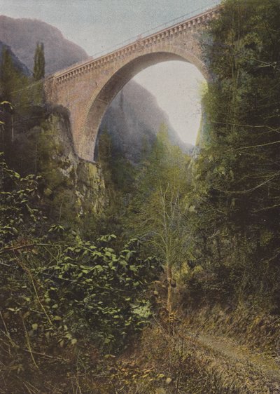 Saint-Sauveur, Napoleon-Brücke von European Photographer