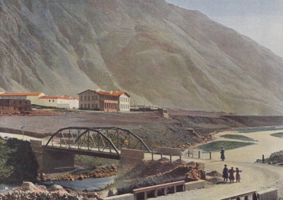 Station von Lars, Militärstraße von Georgien von European Photographer